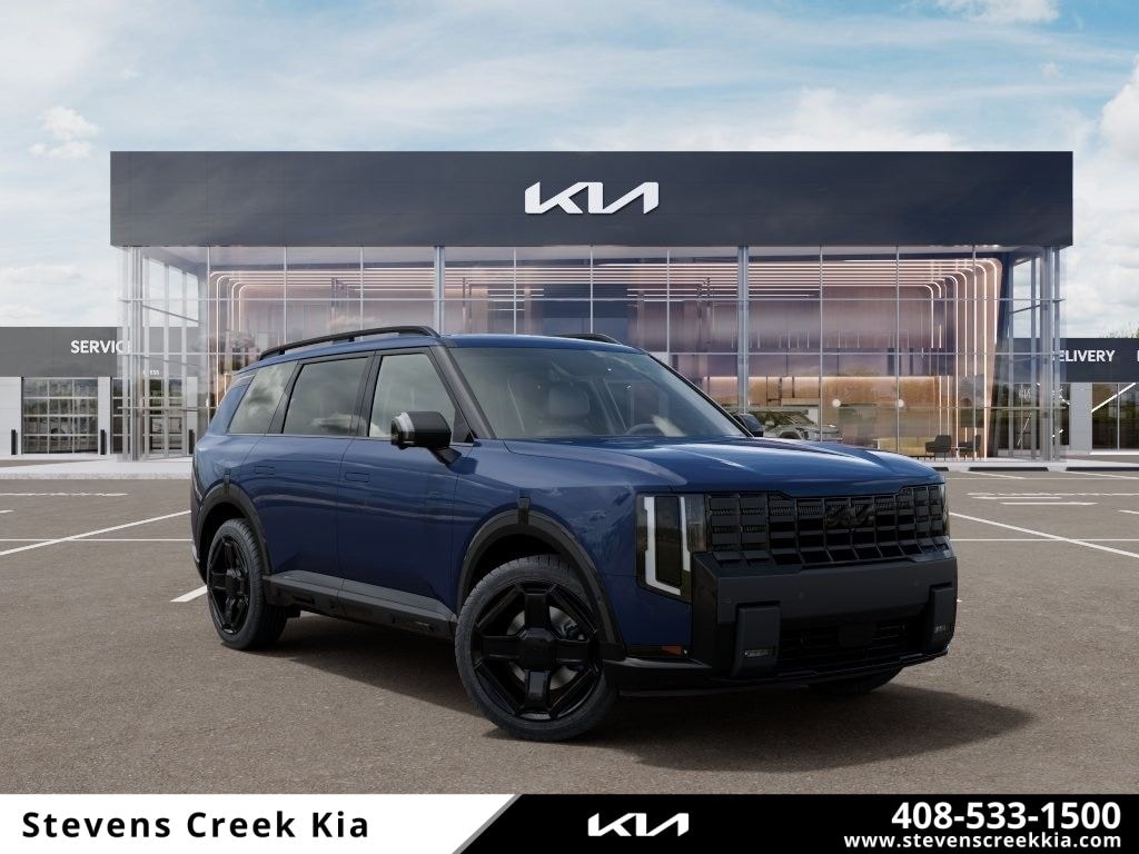 New 2027 Kia Telluride Hybrid X-Line SX Prestige SUV