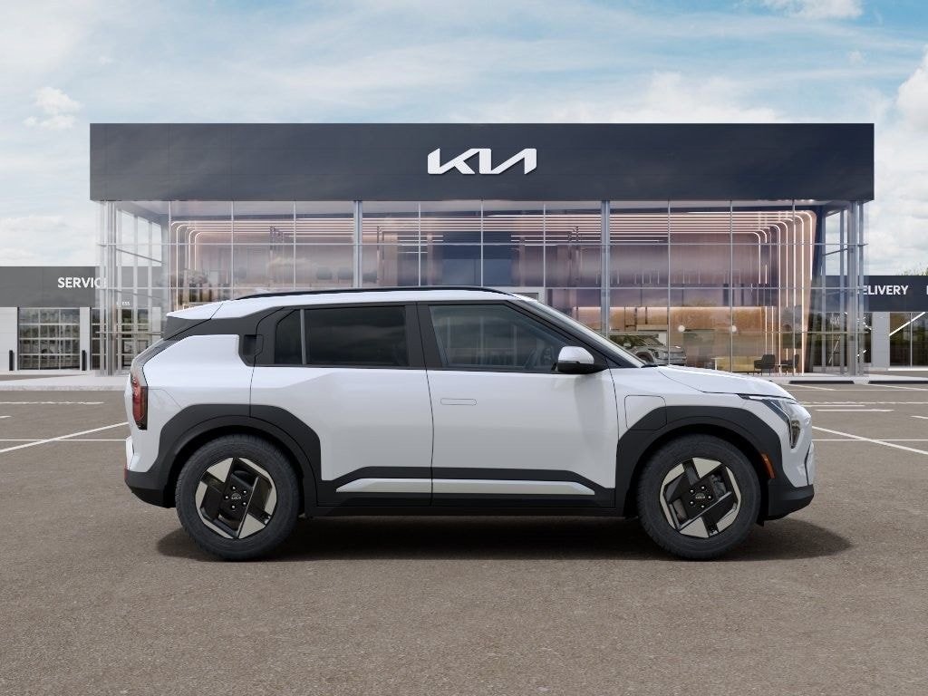 New 2027 Kia EV3 Wind SUV