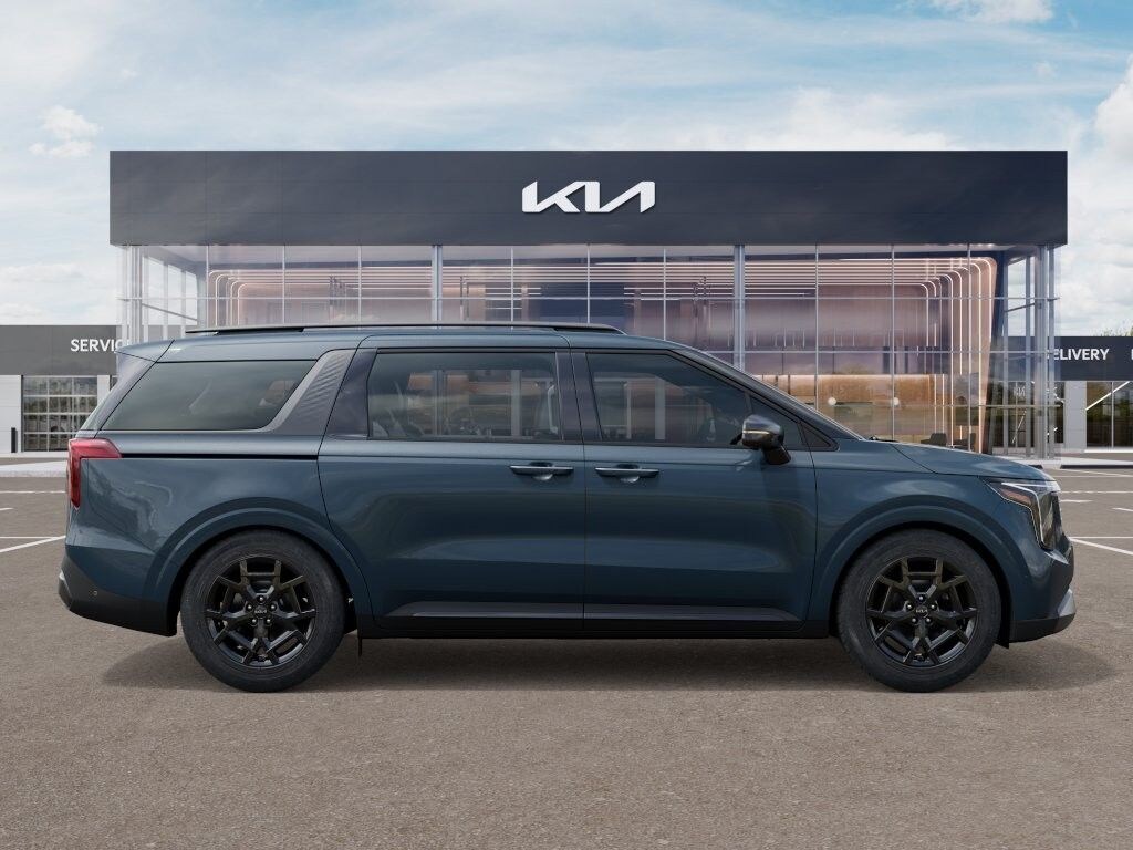 New 2027 Kia Carnival Hybrid SX Prestige Minivan/Van