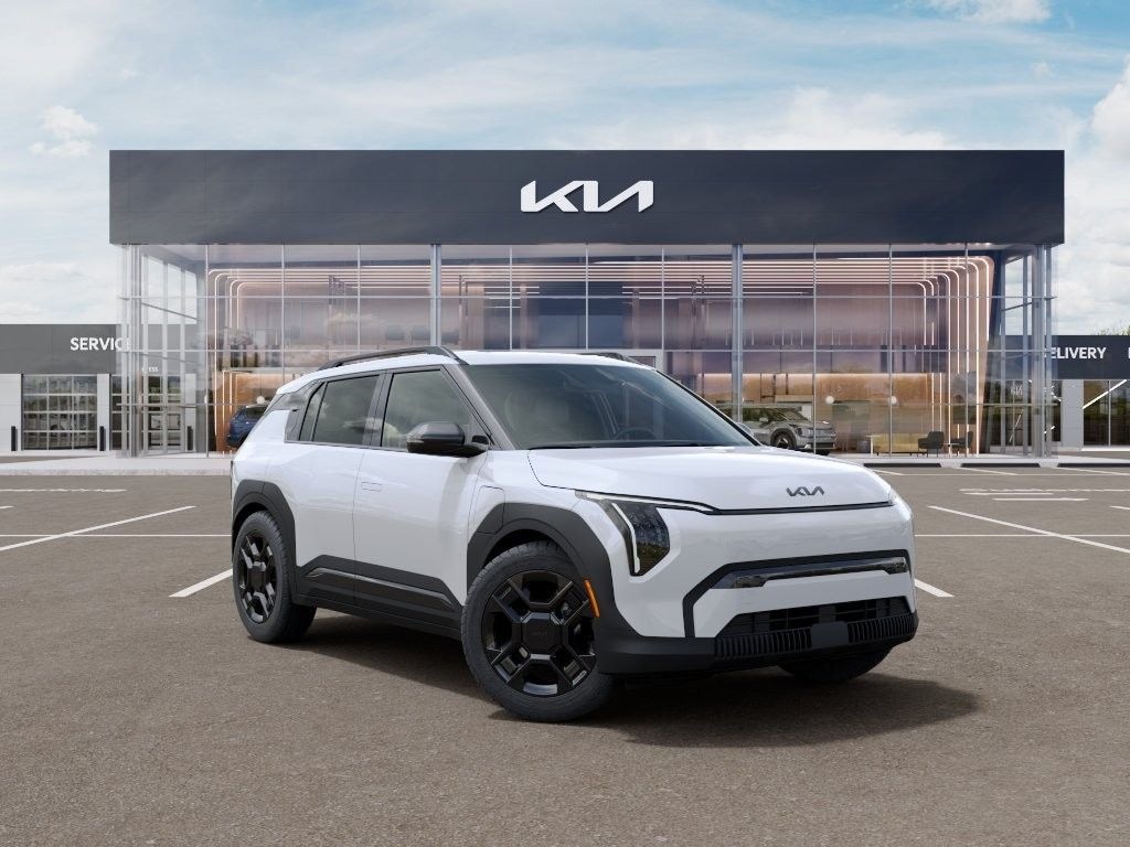 New 2027 Kia EV3 SUV