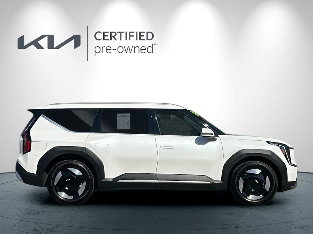 Certified 2024 Kia EV9 Wind SUV