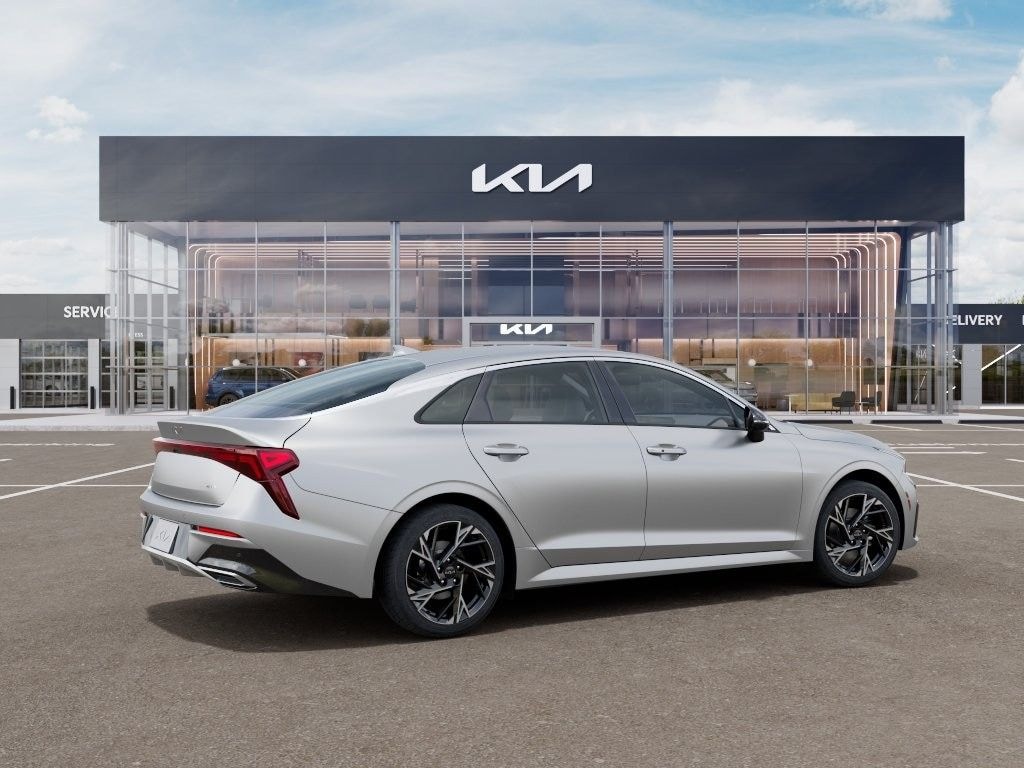 New 2026 Kia K5 GT-Line Sedan
