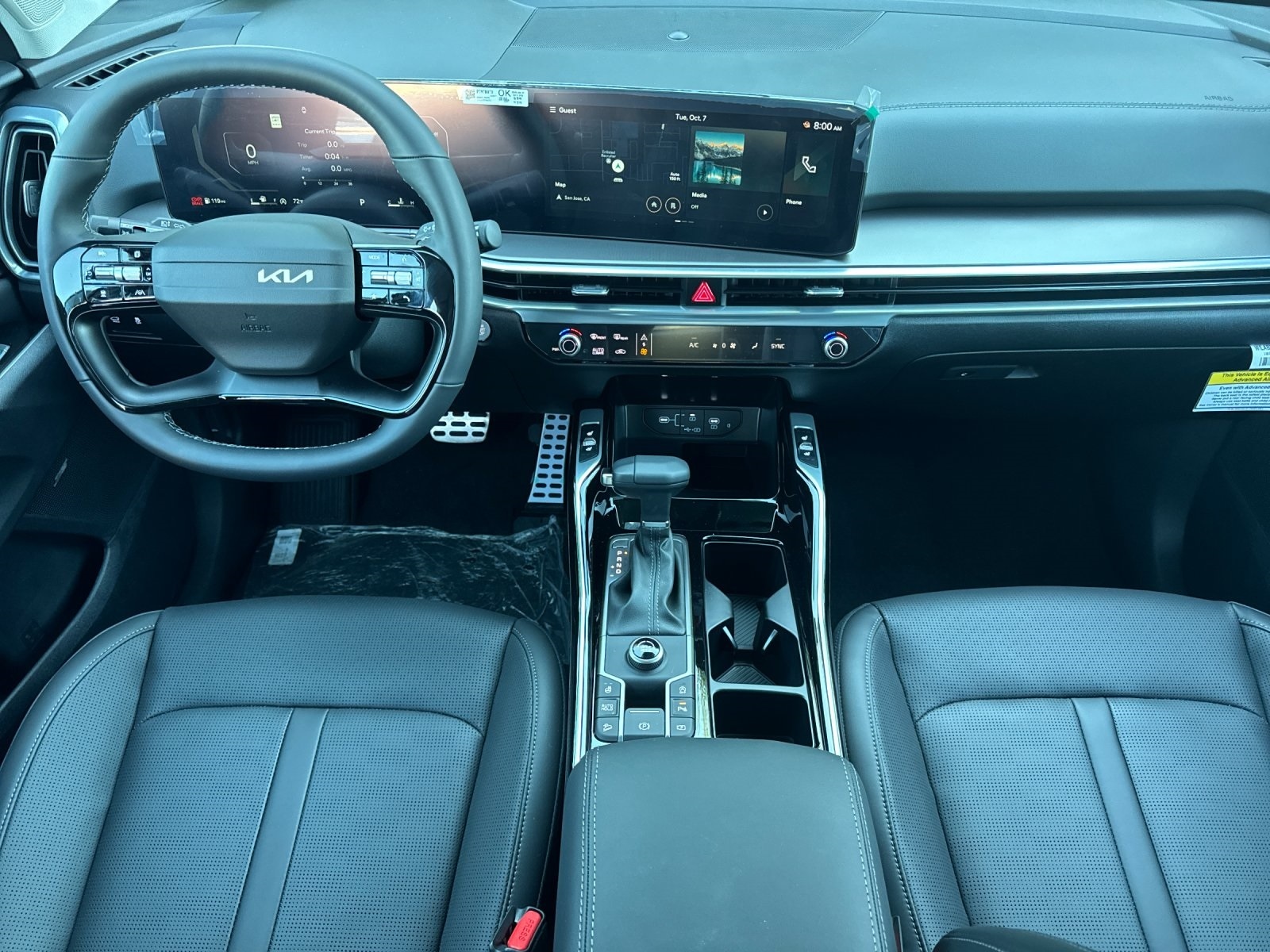 2026 Kia Sorento SX - Photo 12