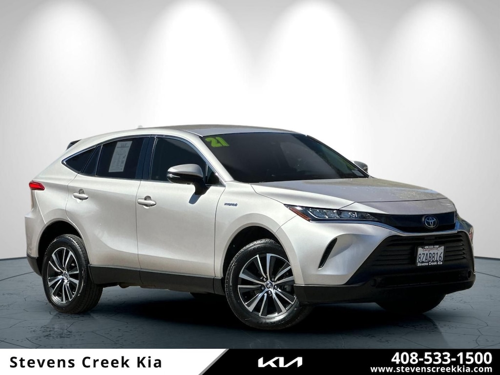 Used 2021 Toyota Venza LE SUV