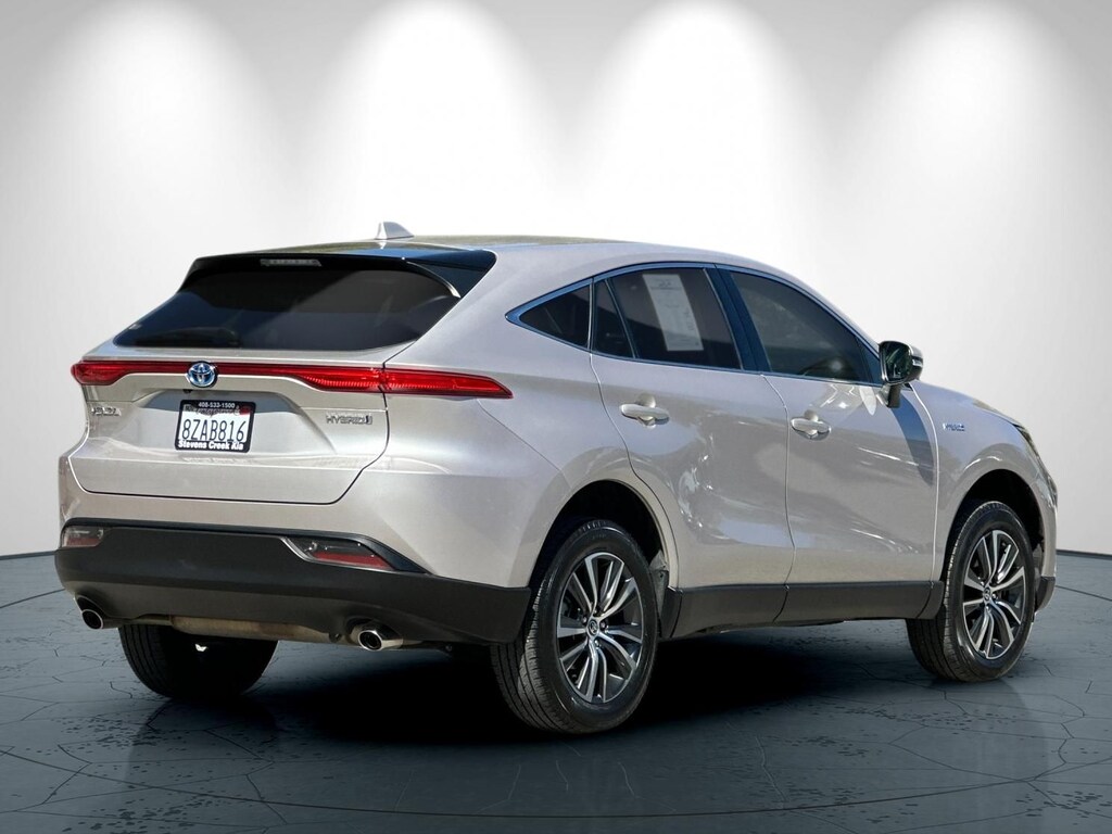 Used 2021 Toyota Venza LE SUV
