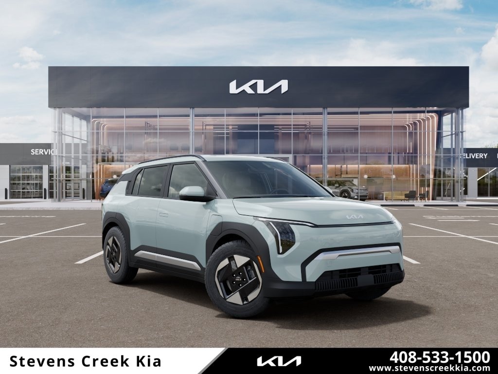 New 2027 Kia EV3 SUV