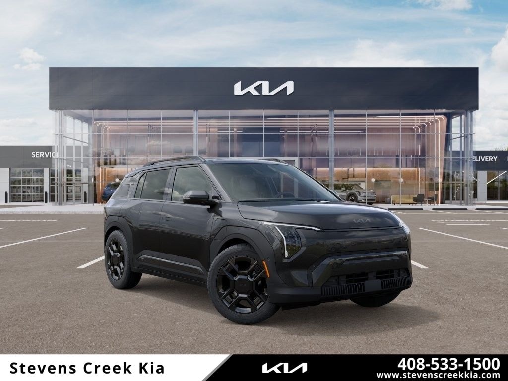 New 2027 Kia EV3 Land SUV
