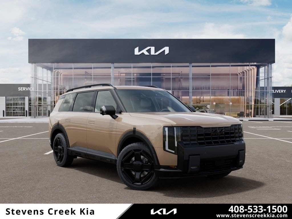 New 2027 Kia Telluride Hybrid X-Line SX Prestige SUV