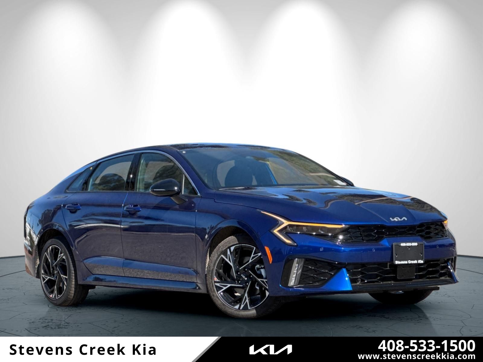 2026 Kia K5 GT-Line Sedan