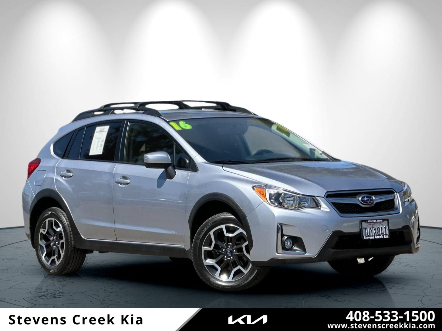 2016 Subaru Crosstrek