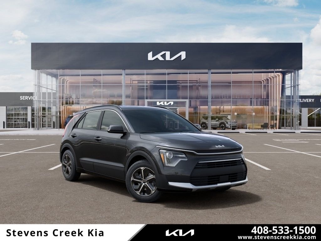 New 2026 Kia Niro EX SUV