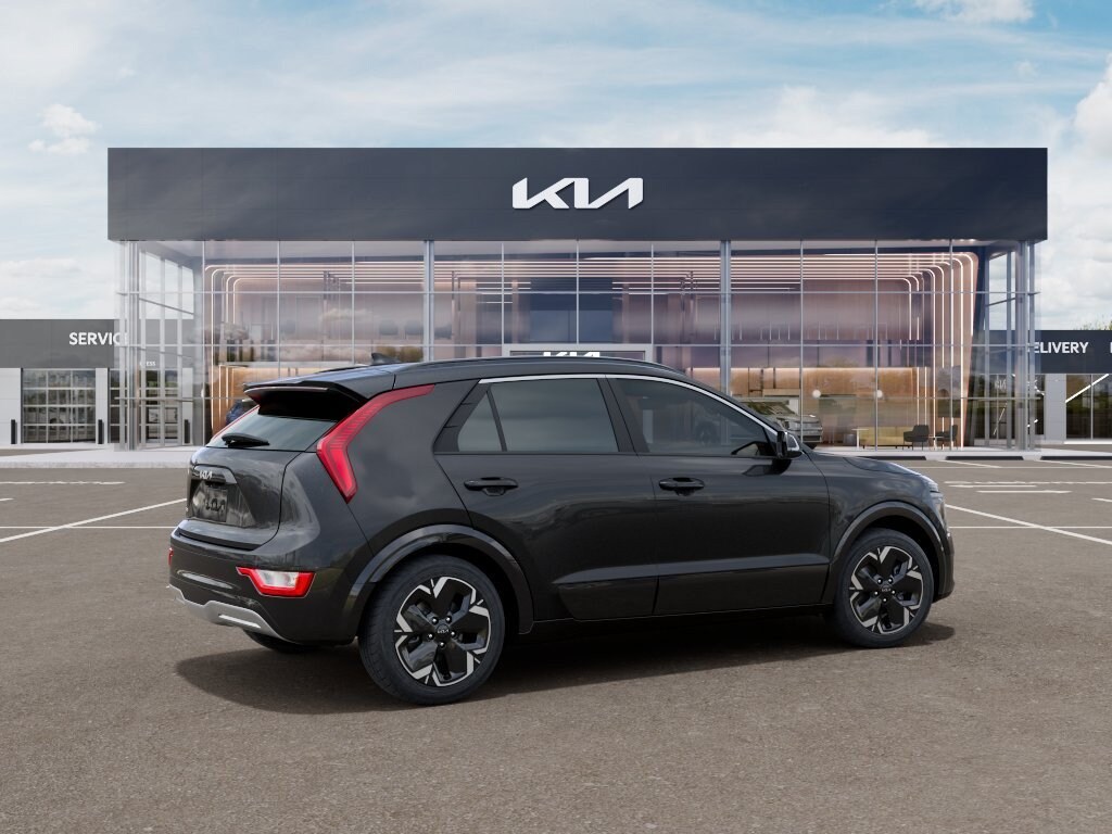 Used 2026 Kia Niro EV Wind SUV