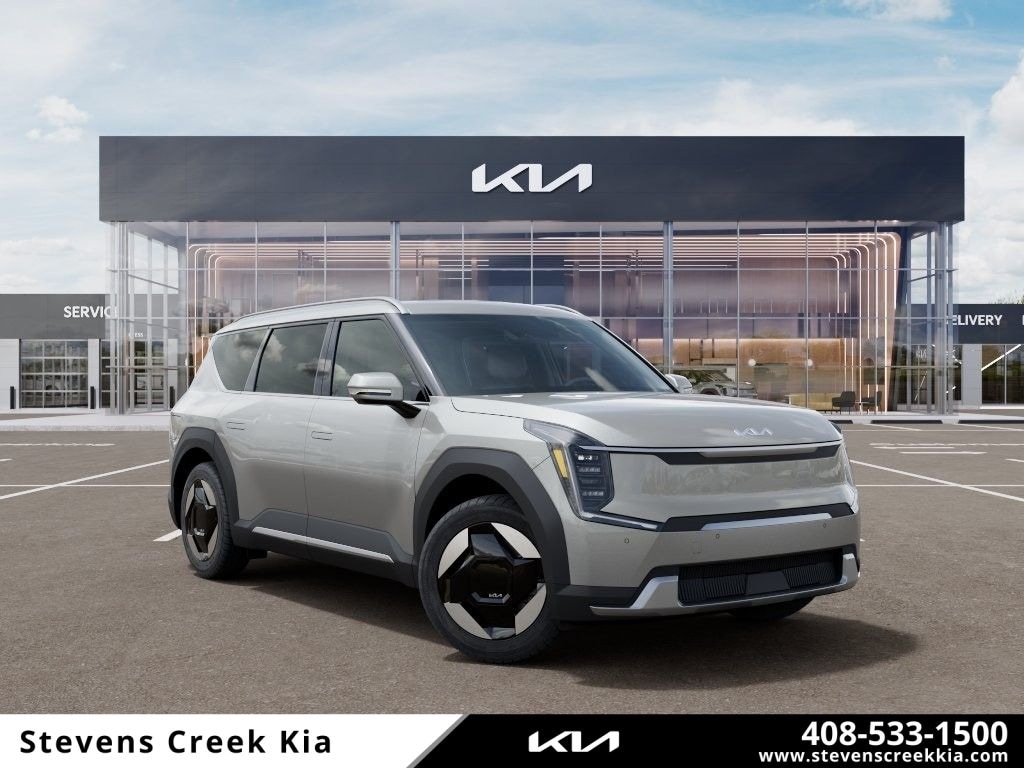 New 2026 Kia EV9 Wind SUV