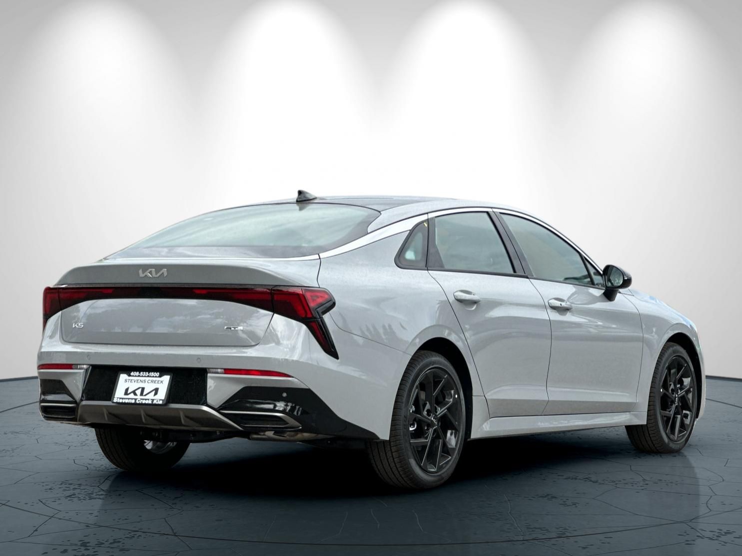 New 2026 Kia K5 GT-Line Sedan