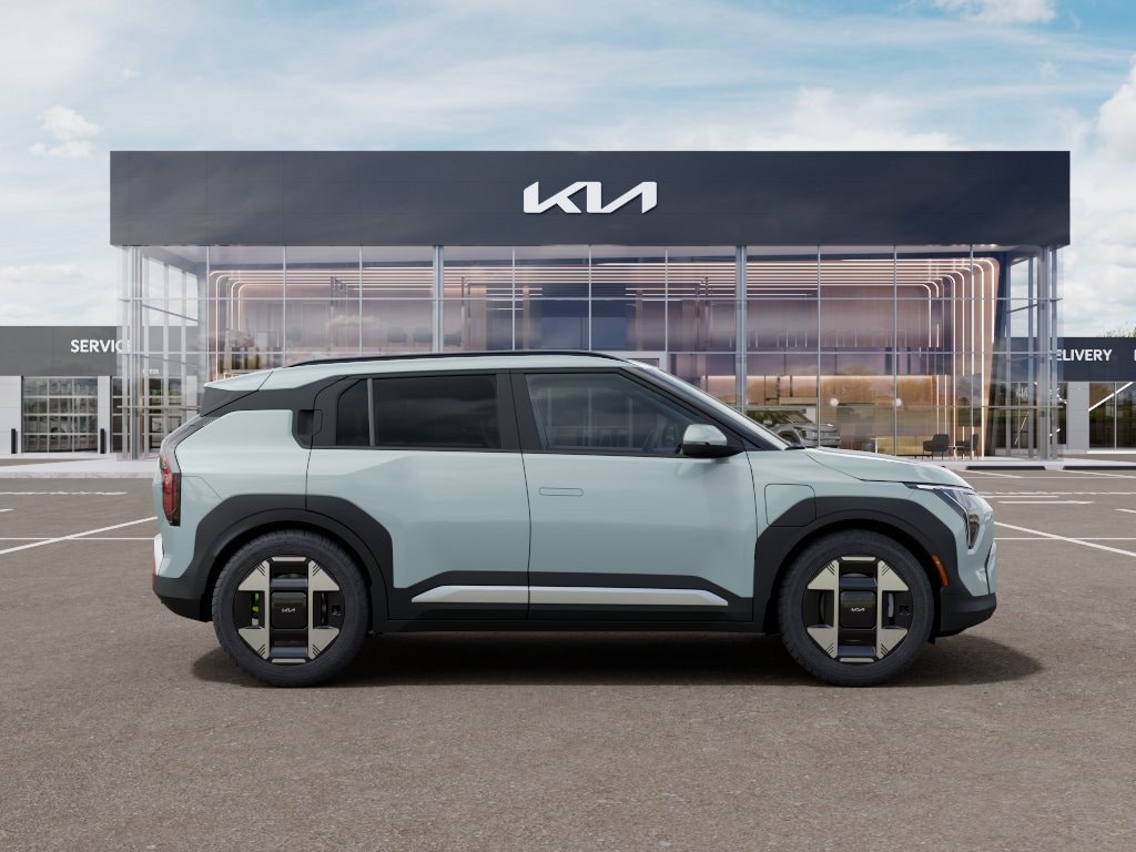 New 2027 Kia EV3 SUV