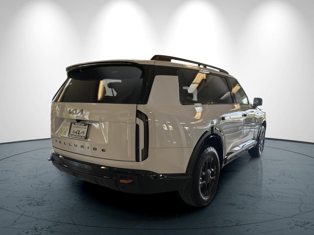 New 2027 Kia Telluride X-Pro SX-Prestige SUV