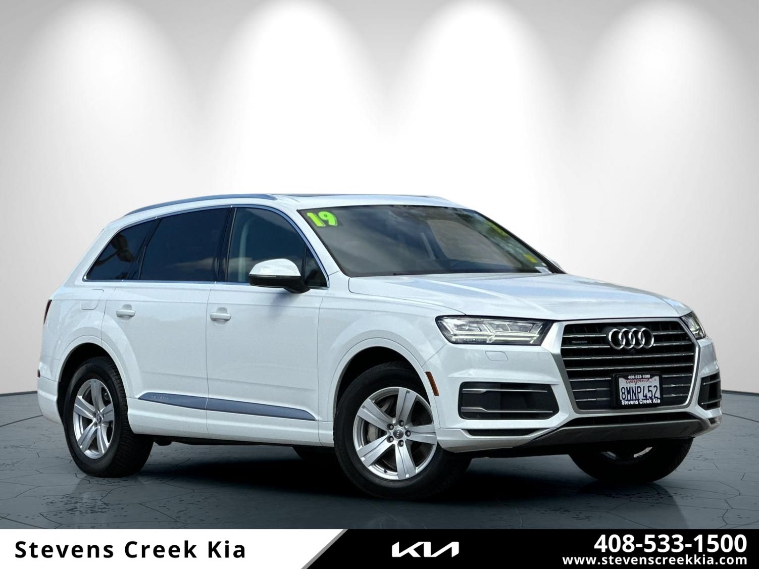 2019 Audi Q7