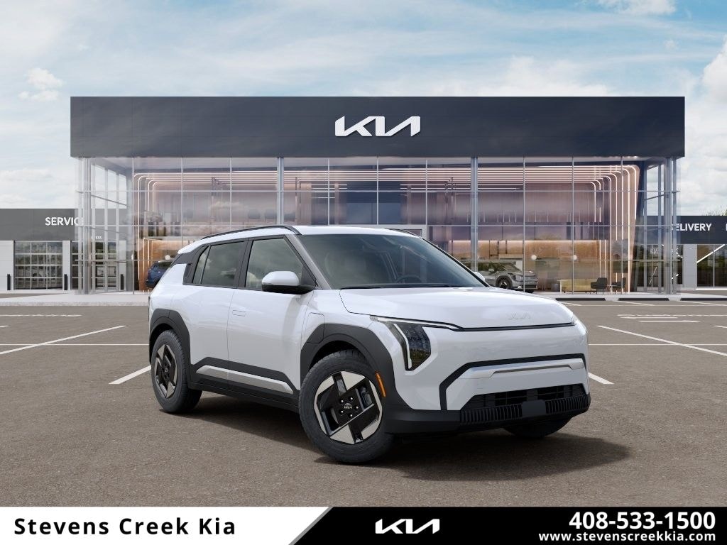 New 2027 Kia EV3 Wind SUV