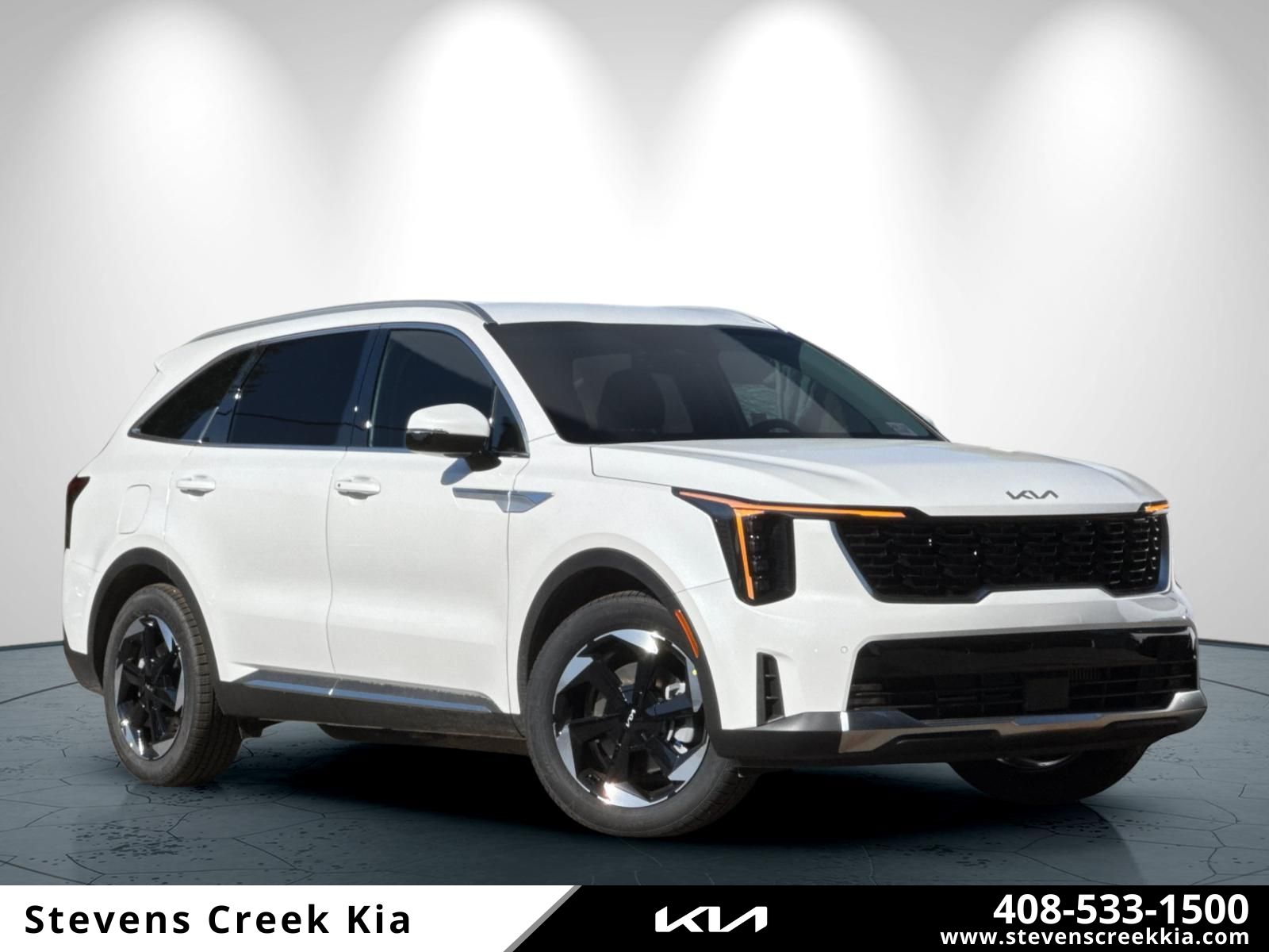 2026 Kia Sorento Plug-In Hybrid EX SUV