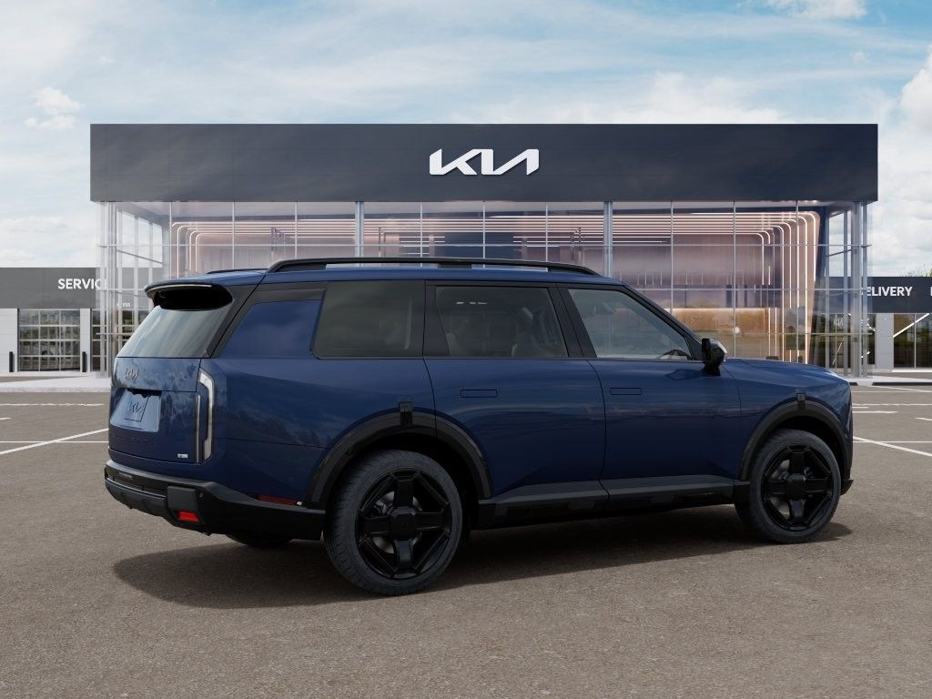 New 2027 Kia Telluride Hybrid X-Line SX Prestige SUV