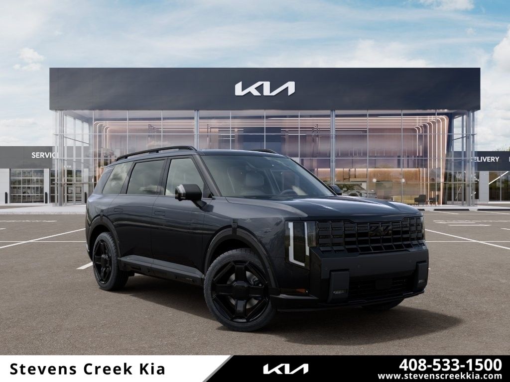 New 2027 Kia Telluride X-Line SX-Prestige SUV