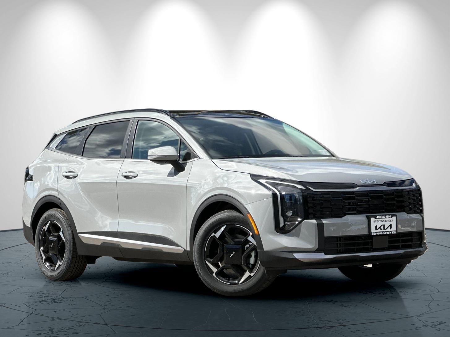New 2026 Kia Sportage EX SUV