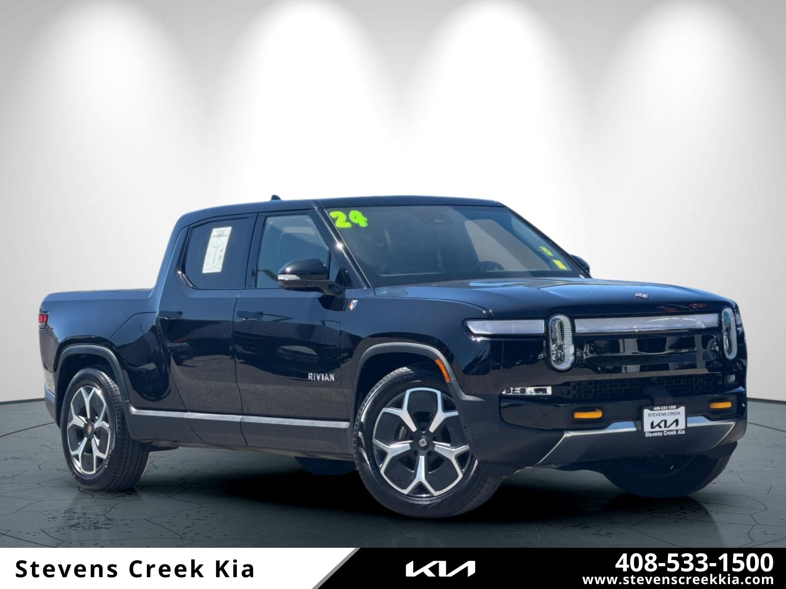 2024 Rivian R1T