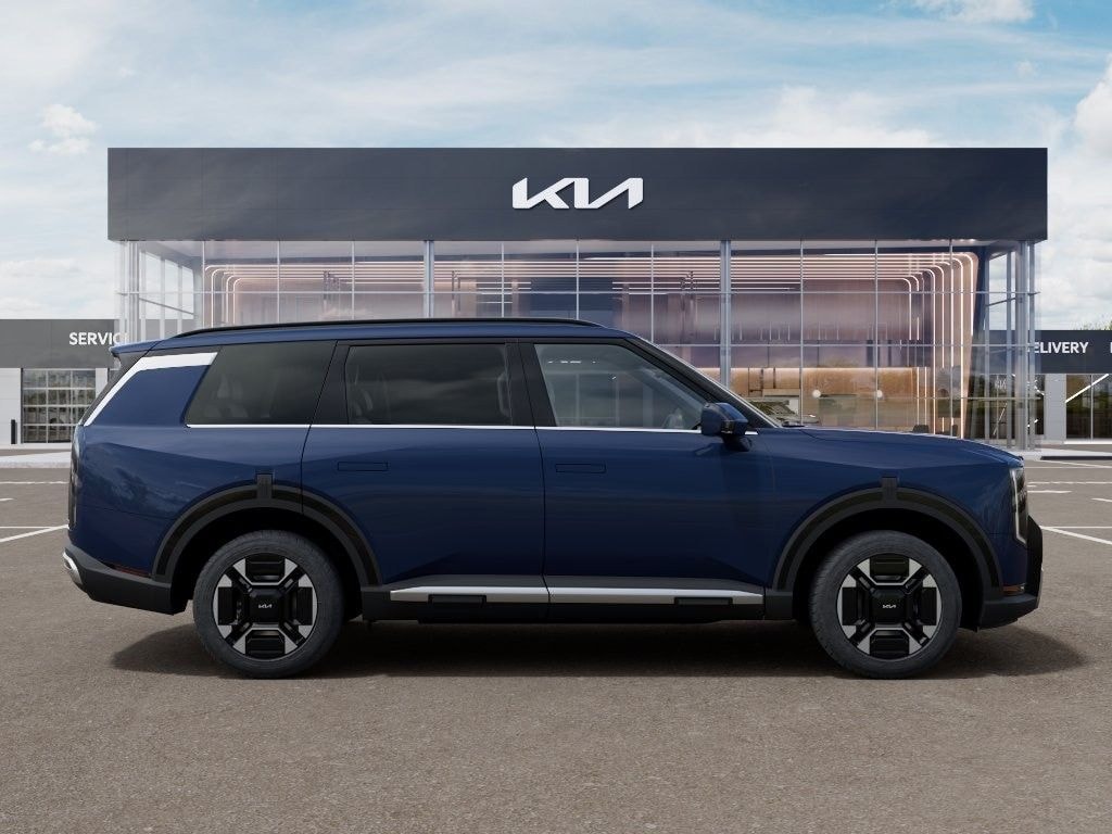 New 2027 Kia Telluride Hybrid EX SUV