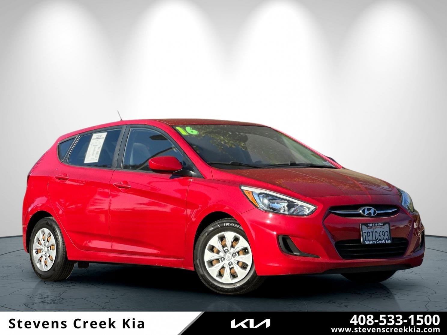 2016 Hyundai Accent SE