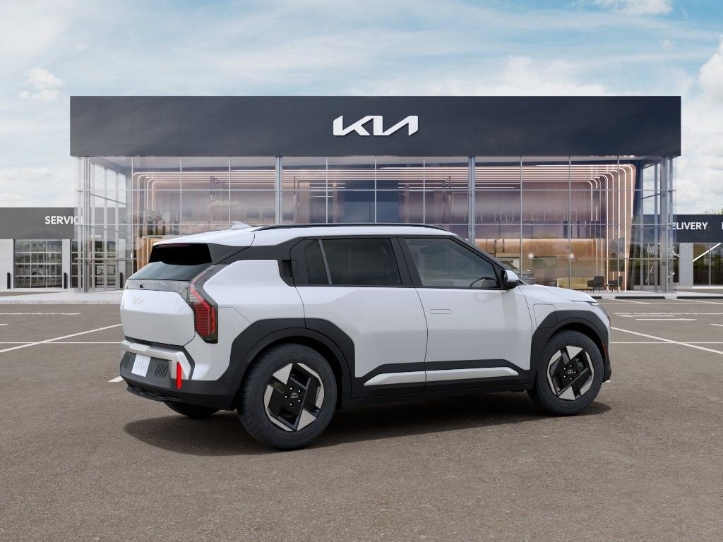 New 2027 Kia EV3 Wind SUV