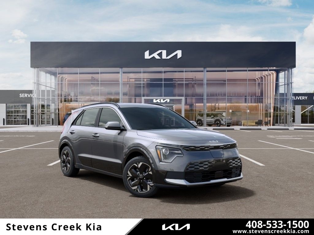 2026 Kia Niro EV Wind SUV