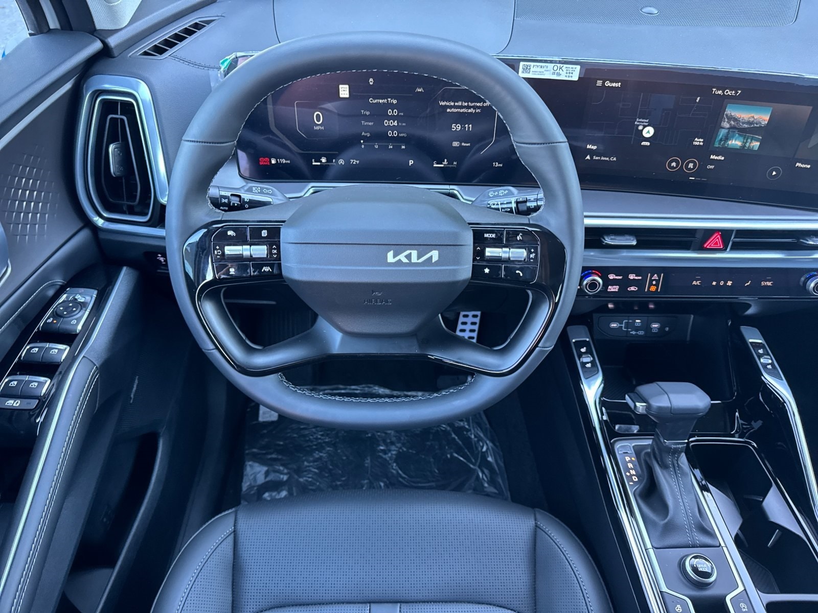 2026 Kia Sorento SX - Photo 13