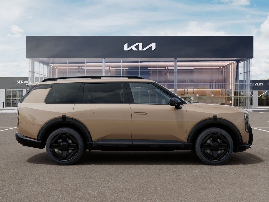 New 2027 Kia Telluride Hybrid X-Line SX Prestige SUV