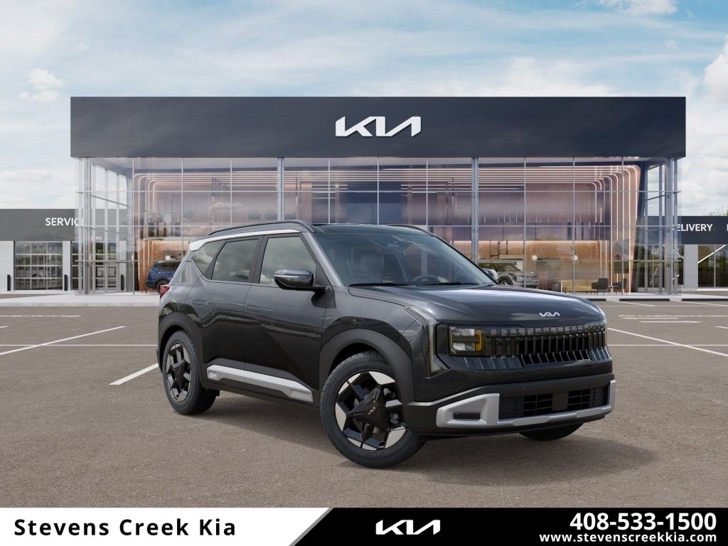 2027 Kia Seltos EX SUV
