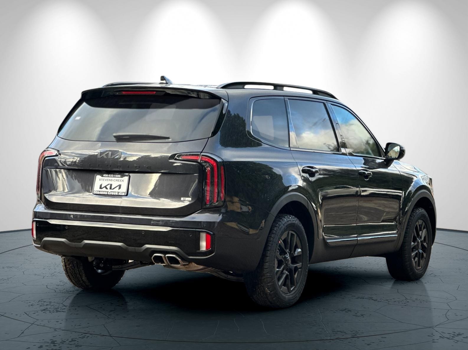 2025 Kia Telluride SX Prestige X-Pro - Photo 4