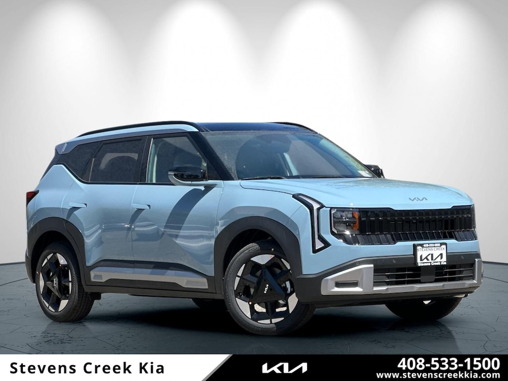 New 2027 Kia Seltos EX SUV