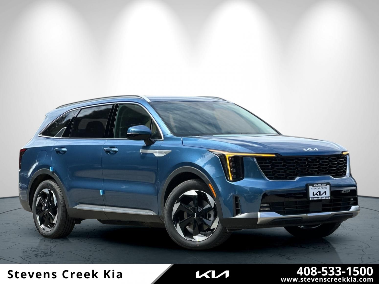 2026 Kia Sorento Plug-In Hybrid EX SUV
