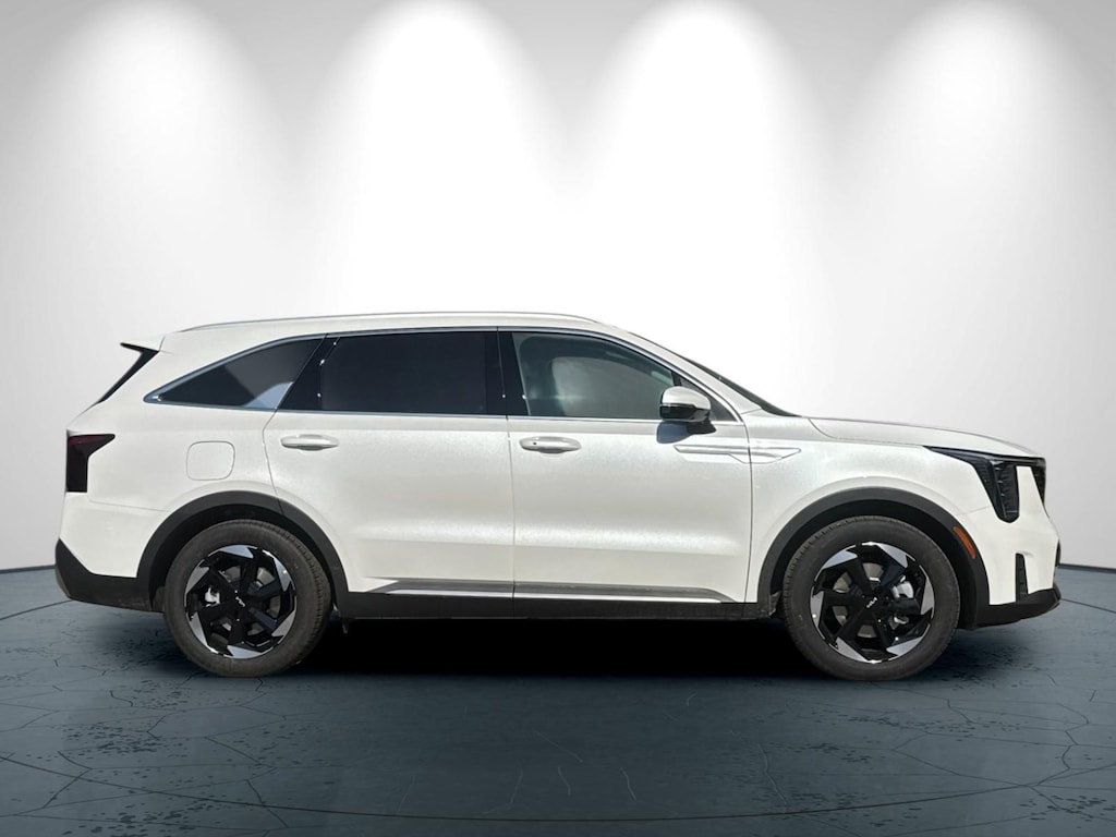 New 2026 Kia Sorento Plug-In Hybrid EX SUV