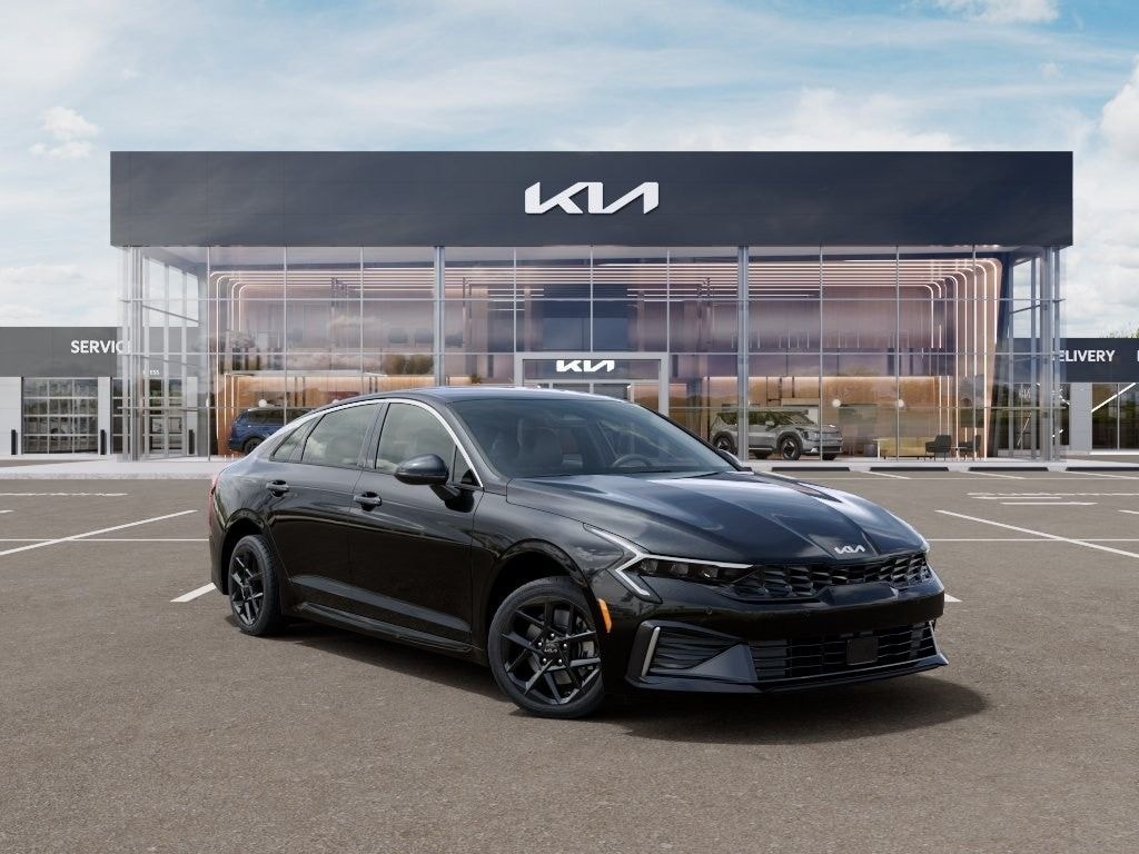 New 2026 Kia K5 LXS Sedan