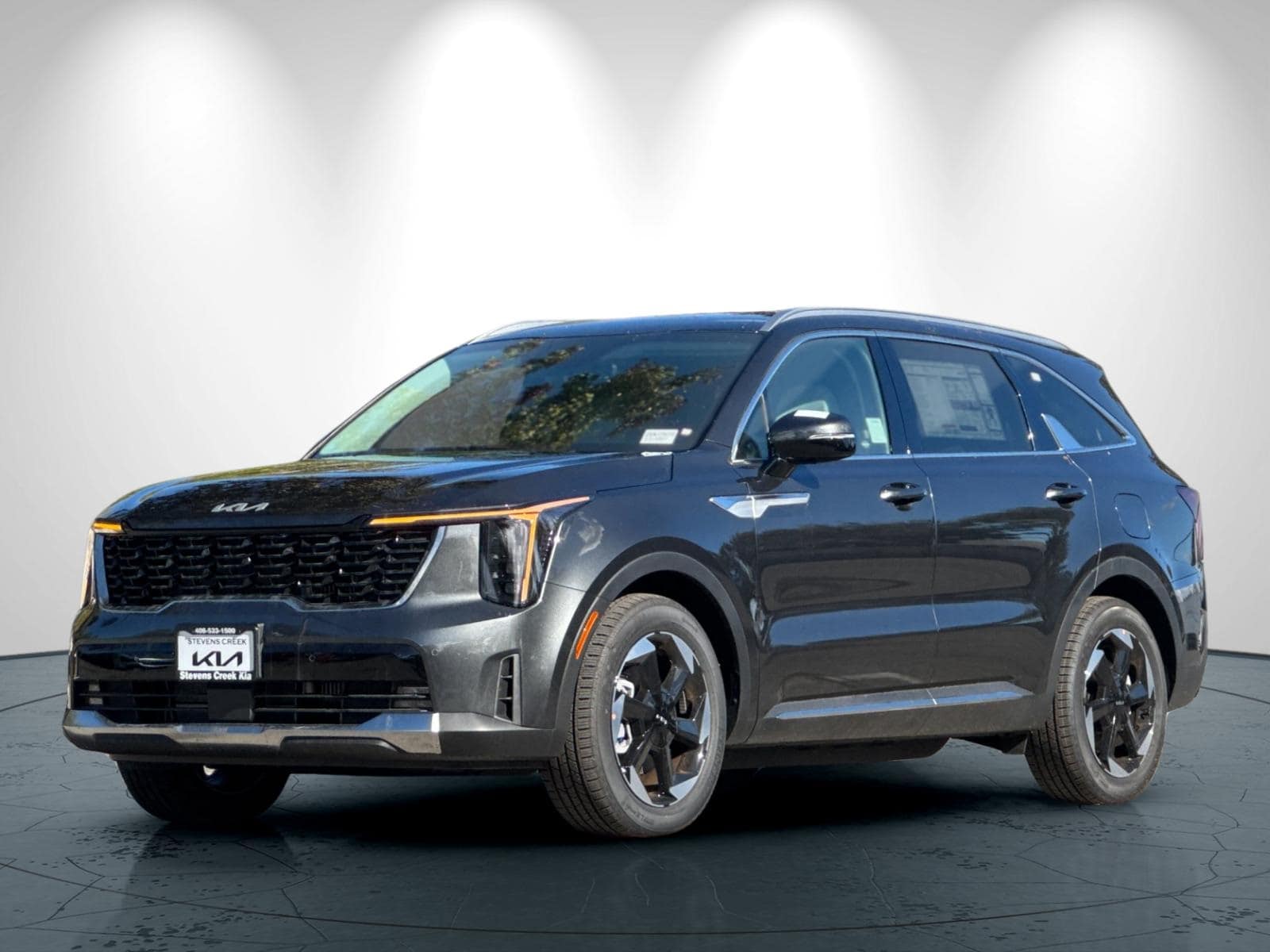 2026 Kia Sorento EX PHEV - Photo 8