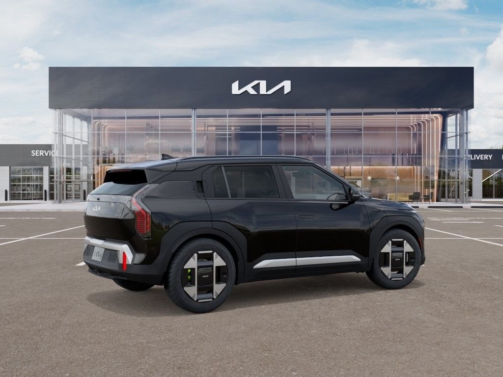 New 2027 Kia EV3 Wind SUV