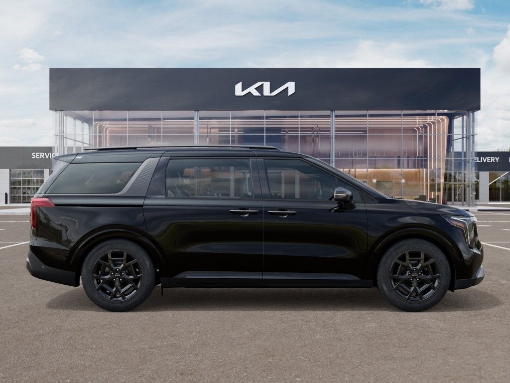 New 2027 Kia Carnival Hybrid SX Prestige Minivan/Van