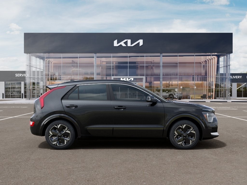 Used 2026 Kia Niro EV Wind SUV