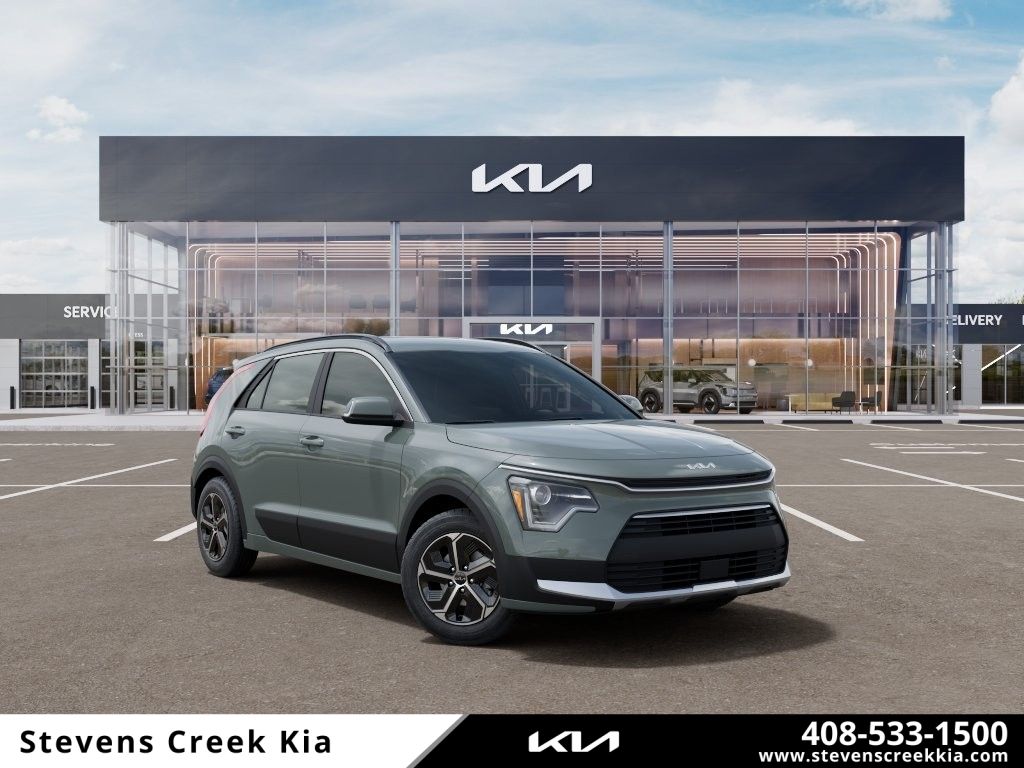 2026 Kia Niro
