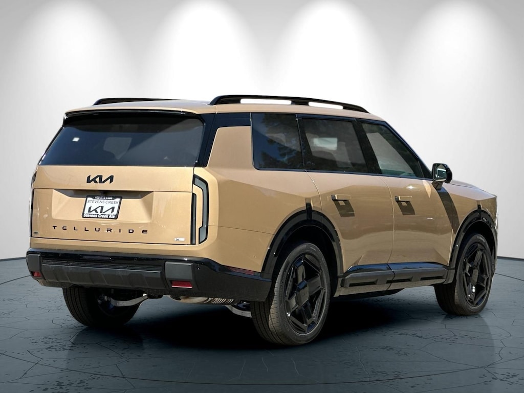 New 2027 Kia Telluride Hybrid X-Line SX SUV