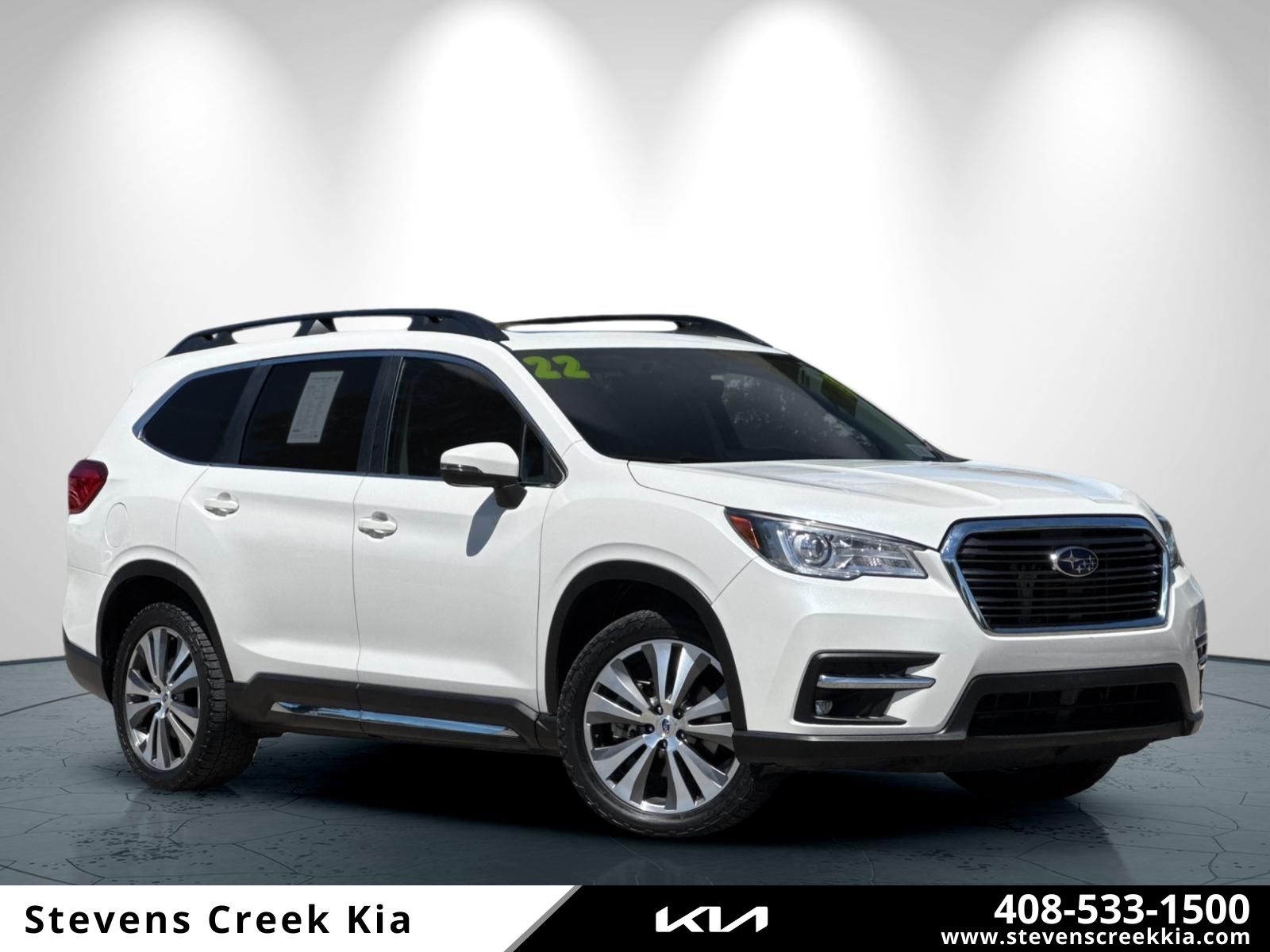 2022 Subaru Ascent