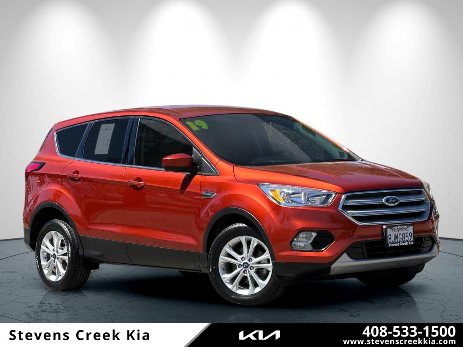 2019 Ford Escape