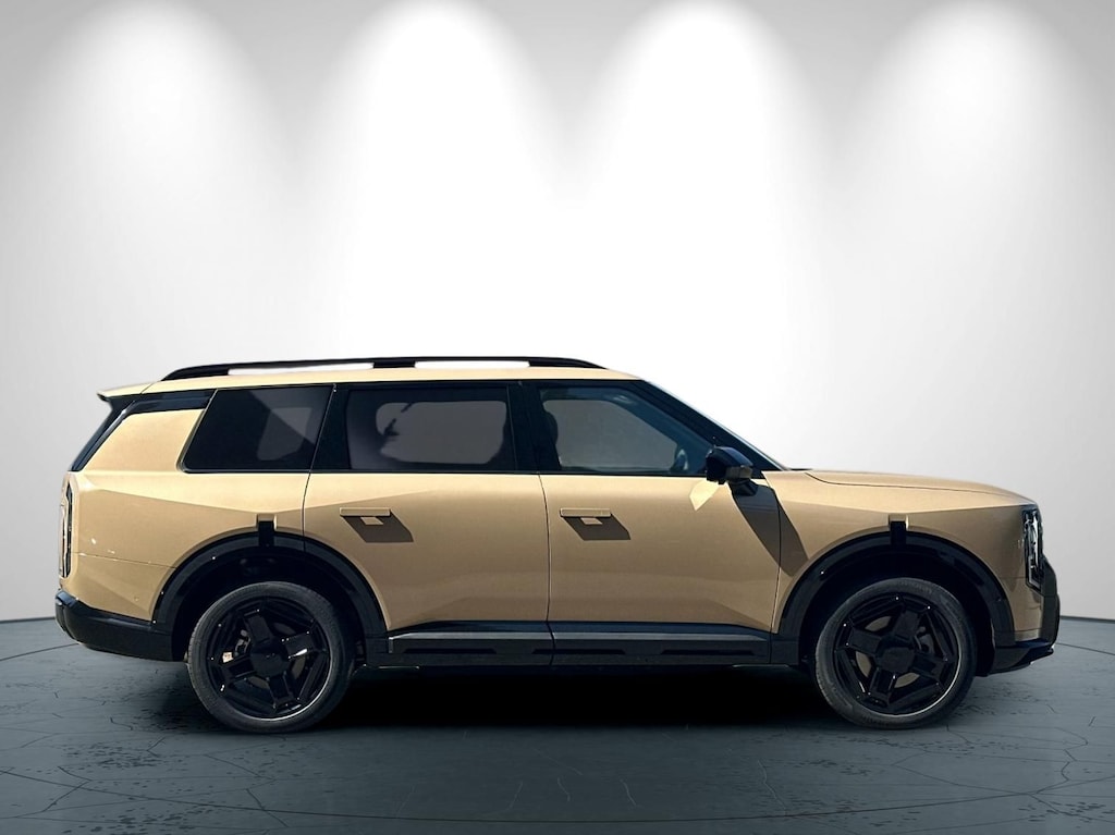 New 2027 Kia Telluride Hybrid X-Line SX SUV