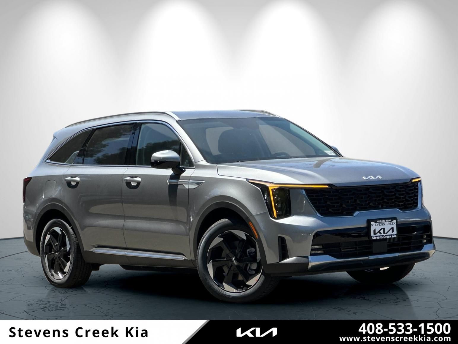 2026 Kia Sorento Plug-In Hybrid EX SUV