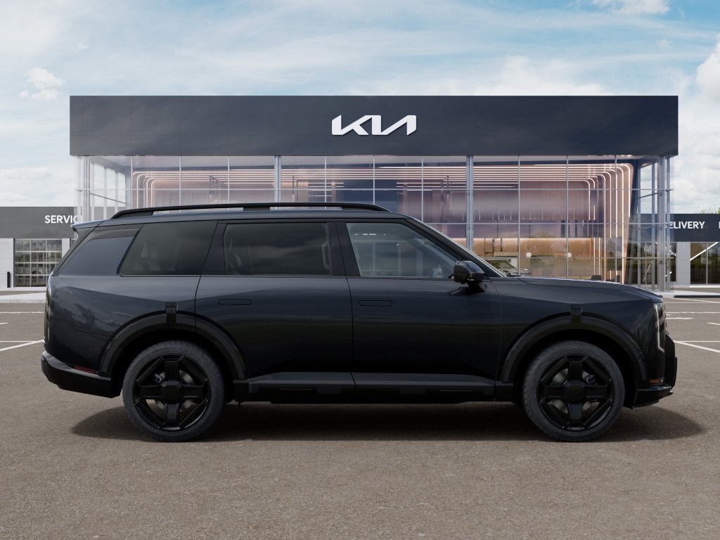 New 2027 Kia Telluride Hybrid X-Line SX SUV